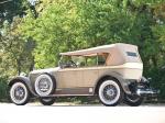 Duesenberg A Dual Windshield Phaeton 1926 года